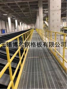 馬道平臺(tái)格柵 馬道平臺(tái)格柵